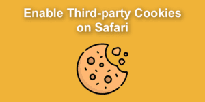 third party cookies safari share