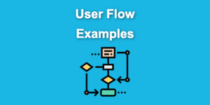 user flow examples share