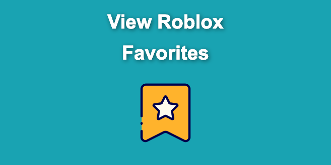 CHECK TRELLOWNS FAVORITES ON ROBLOX\