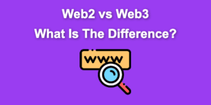 web2 vs web3 share