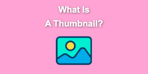 what is thumbnail share