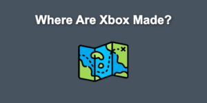where xbox made share