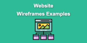 wireframe examples share
