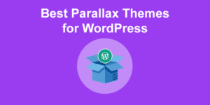 wordpress parallax themes free and premium share