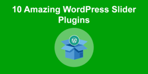 wordpress slider plugins share
