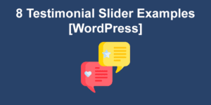 wordpress testimonial sliders share