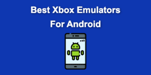 xbox emulator android share