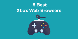 xbox web browser share