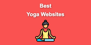 yoga websites share