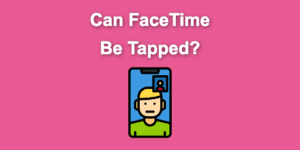 facetime tapped share