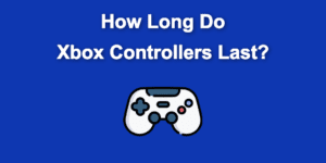 how long xbox controllers share