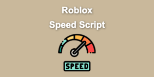 roblox speed script share