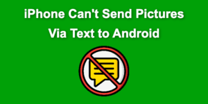 send pictures text iphone share