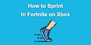 sprint fornite xbox share