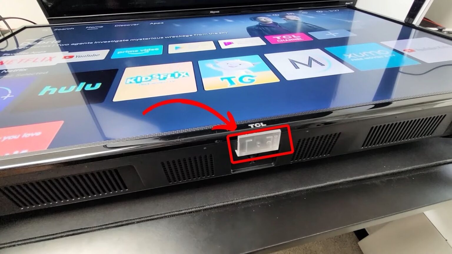 TCL Roku TV - Lost Remote and Have No WIFI?[ Solved] - Alvaro Trigo's Blog - How To Work A Tcl Tv Without Remote