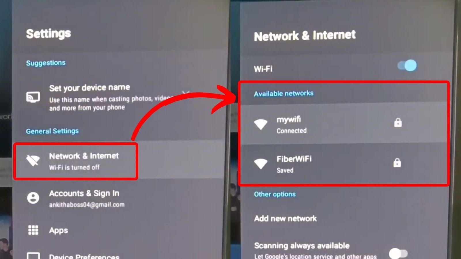 How to Connect TCL Roku TV to Mobile Hotspot