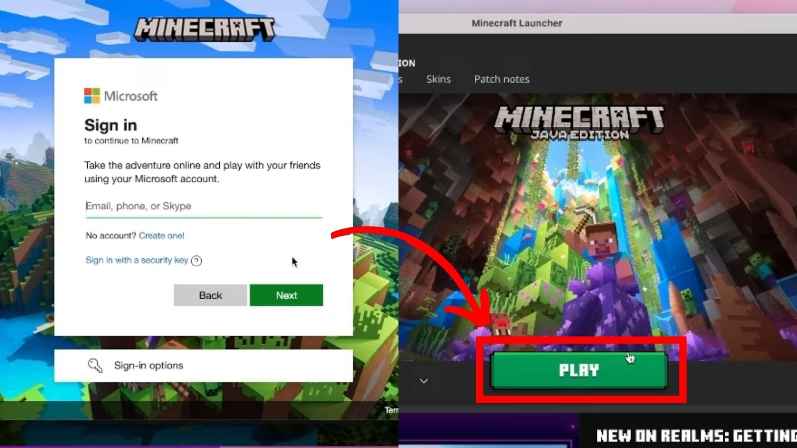 Start Playing Minecraft On Mac