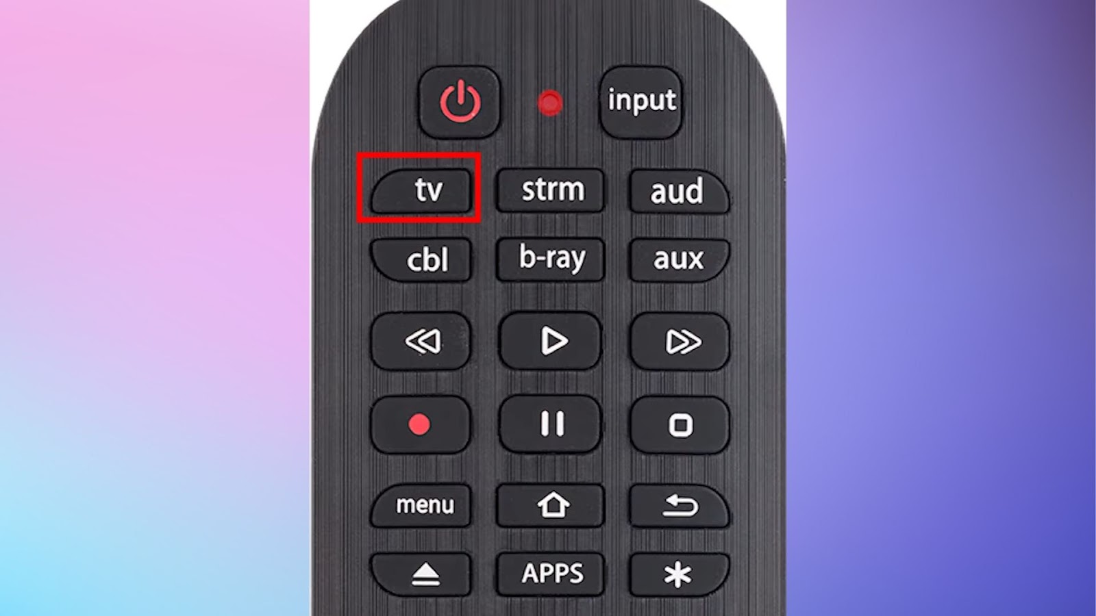 Store the 4-digit Code on Your Remote