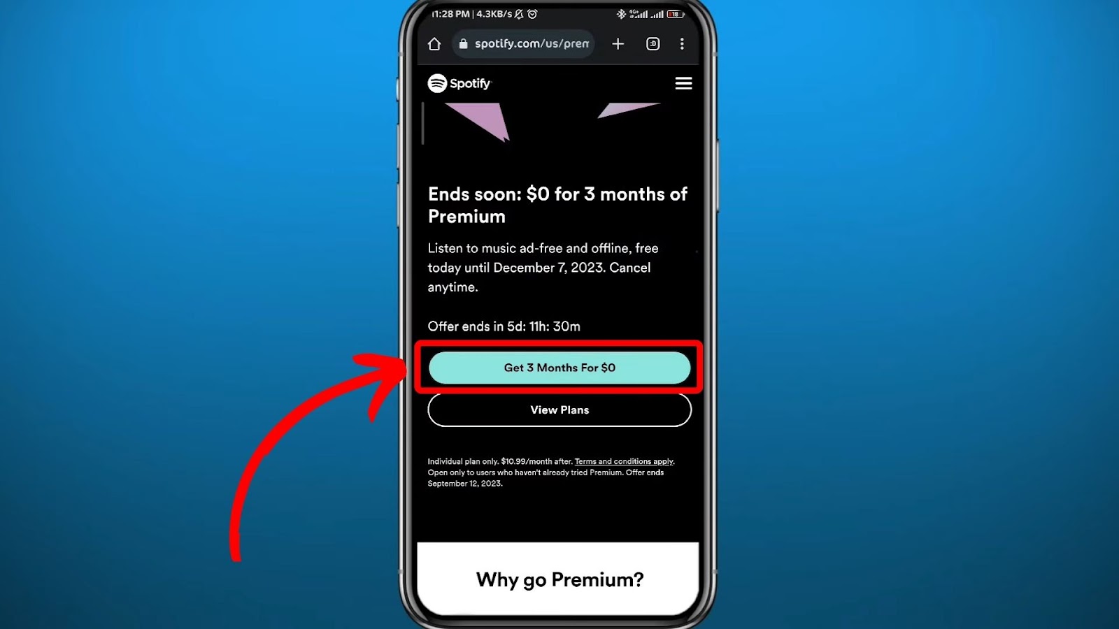 How to Use Spotify Free on an iPhone
