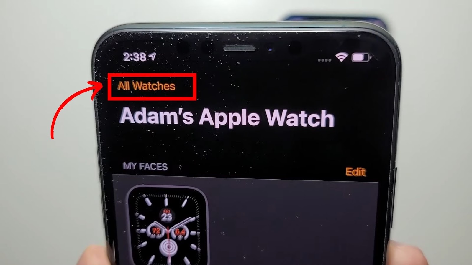 Apple Watch Alarm All Watches