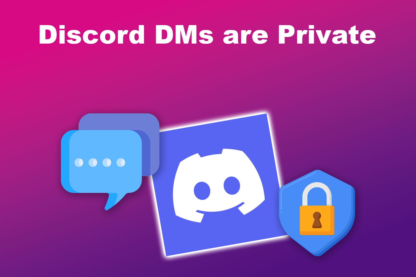 Are Discord DMs Private?