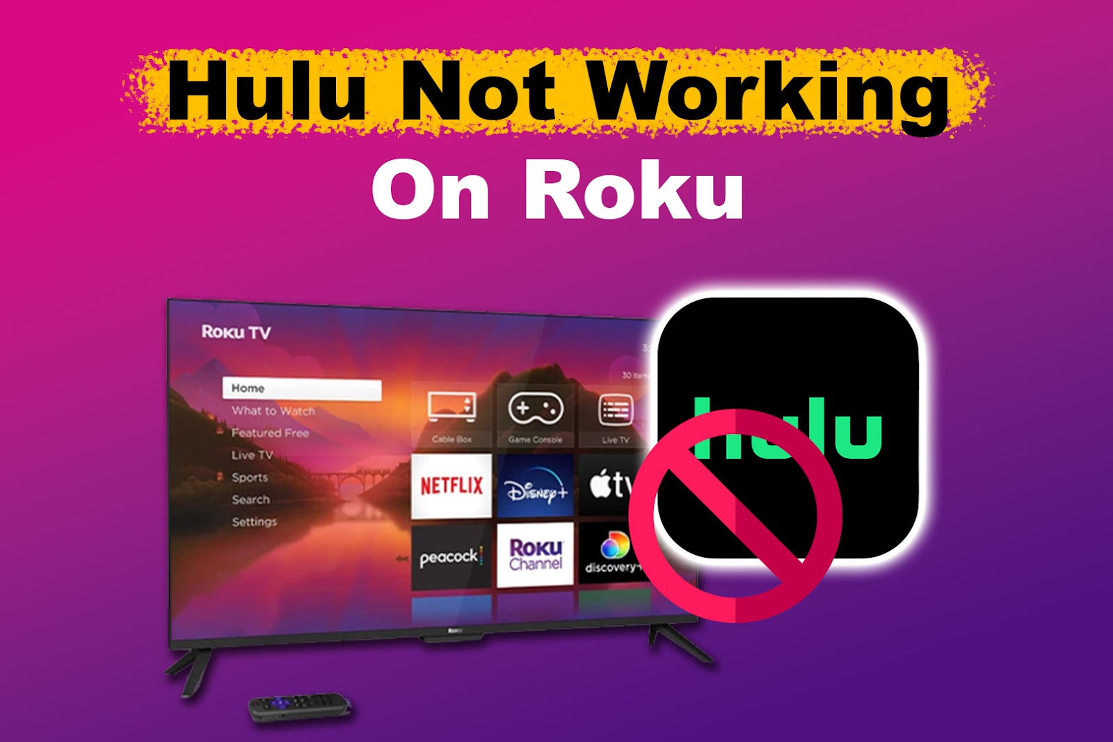 How to get netflix hot sale to work on roku