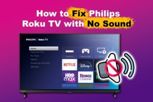 philips-roku-sound-issue-fix