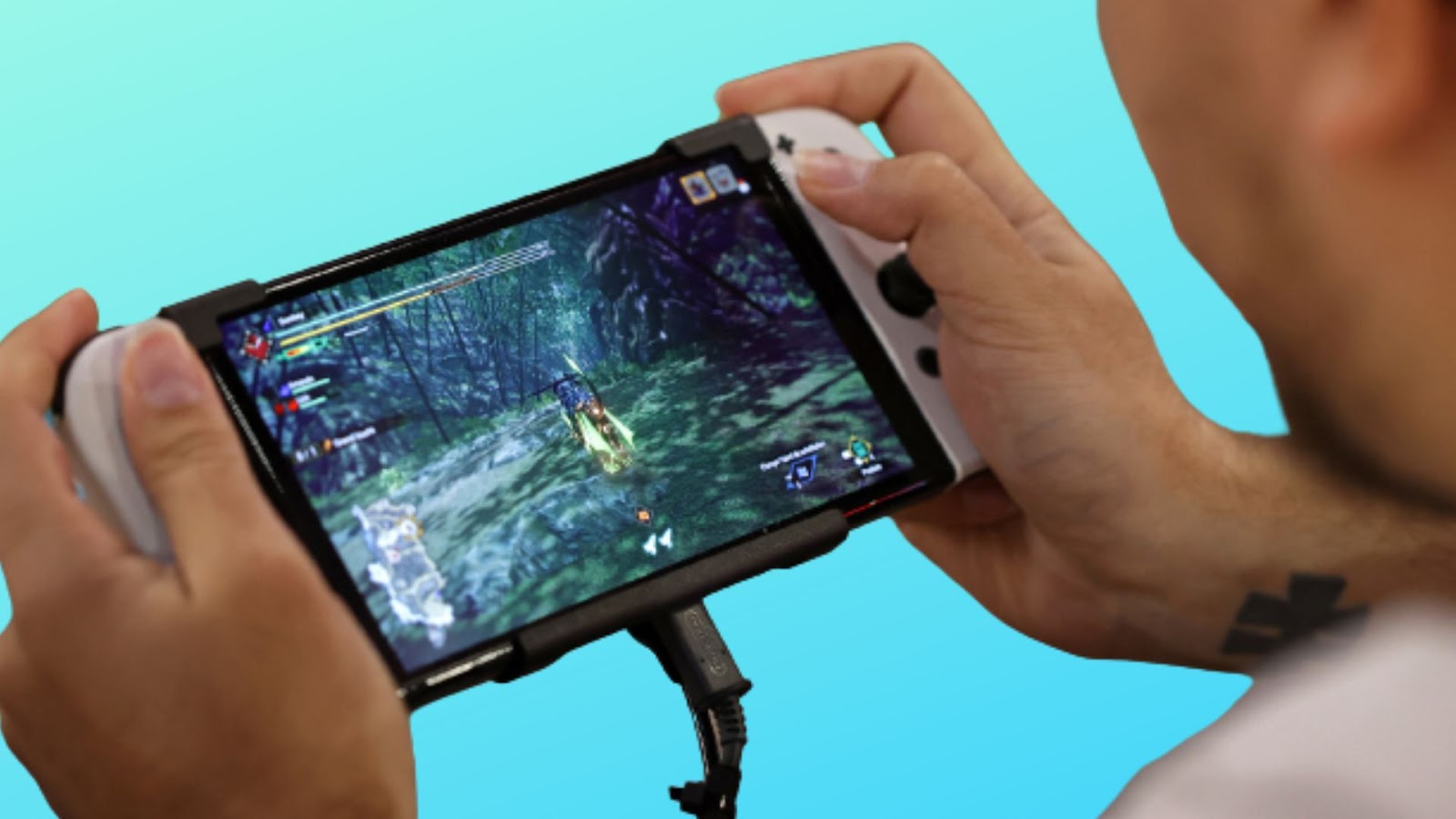 Is It Safe to Play With a Nintendo Switch While Charging