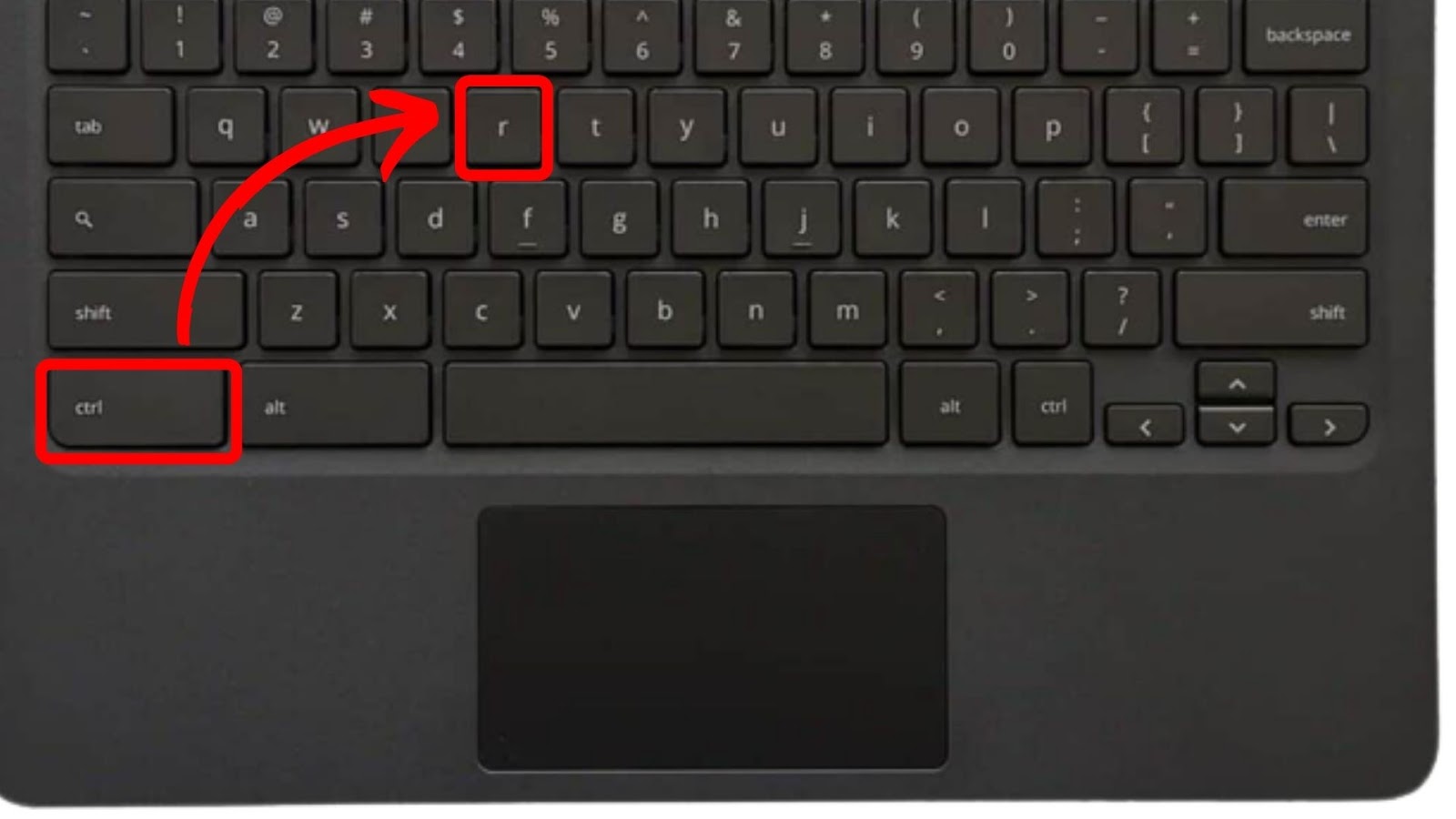 Find The Refresh Key on Chromebook [With Images] - Alvaro Trigo's Blog