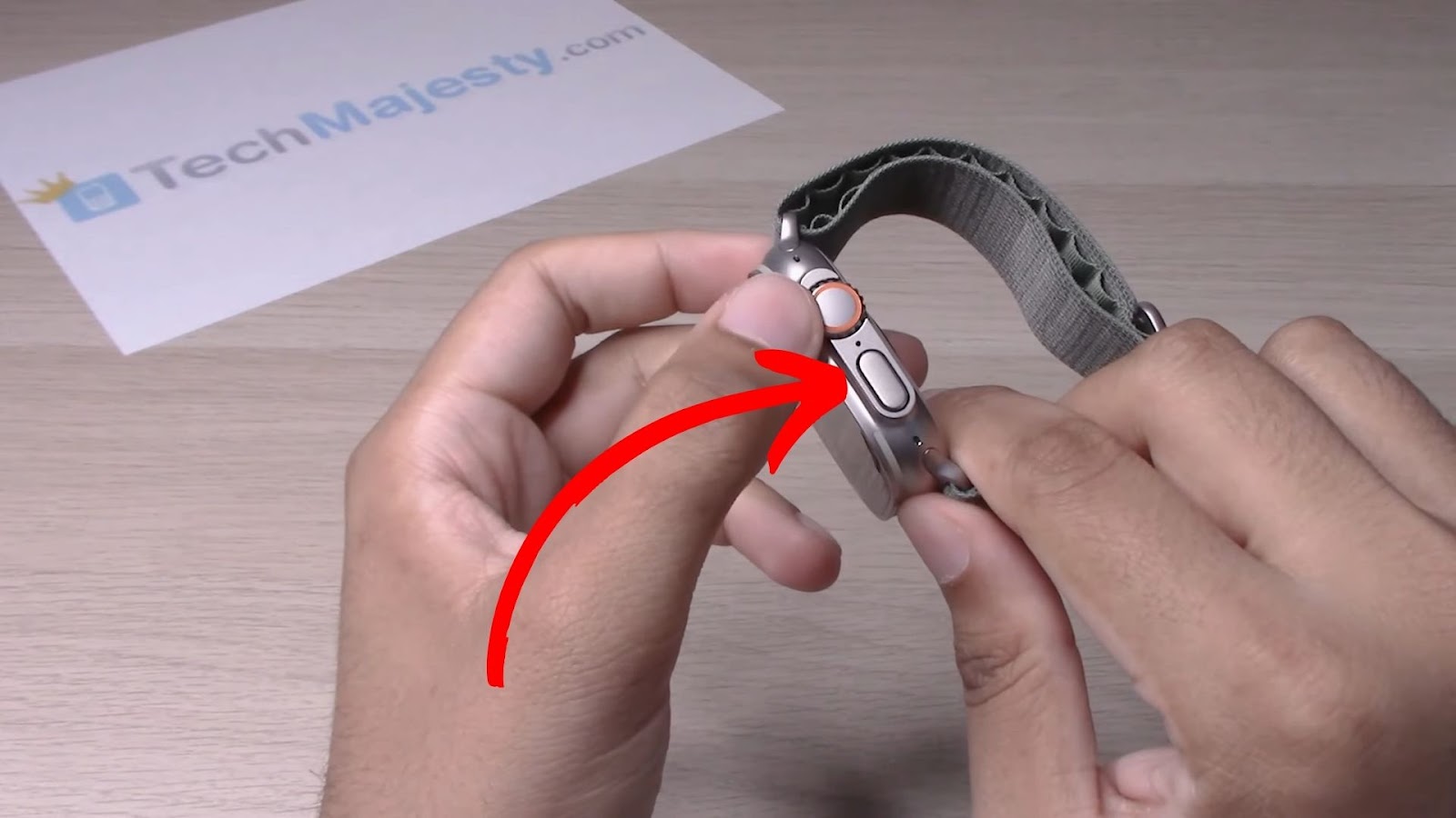 How to Restart an Apple Watch