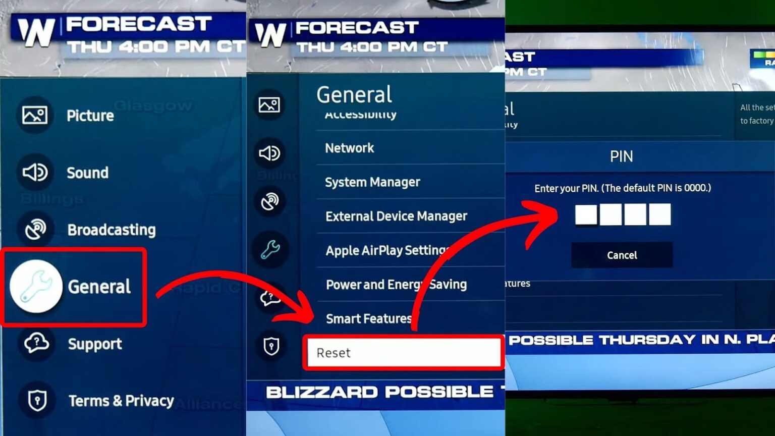 Samsung TV Flashing On and Off? [Fix It Doing This] Alvaro Trigo's Blog