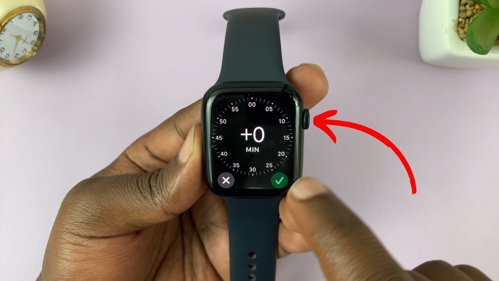How to Set Correct Time on Apple Watch