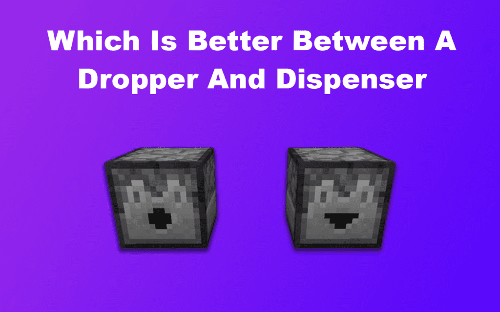 Recipes to Make Minecraft Dispensers [Super Easy!] Alvaro Trigo's Blog