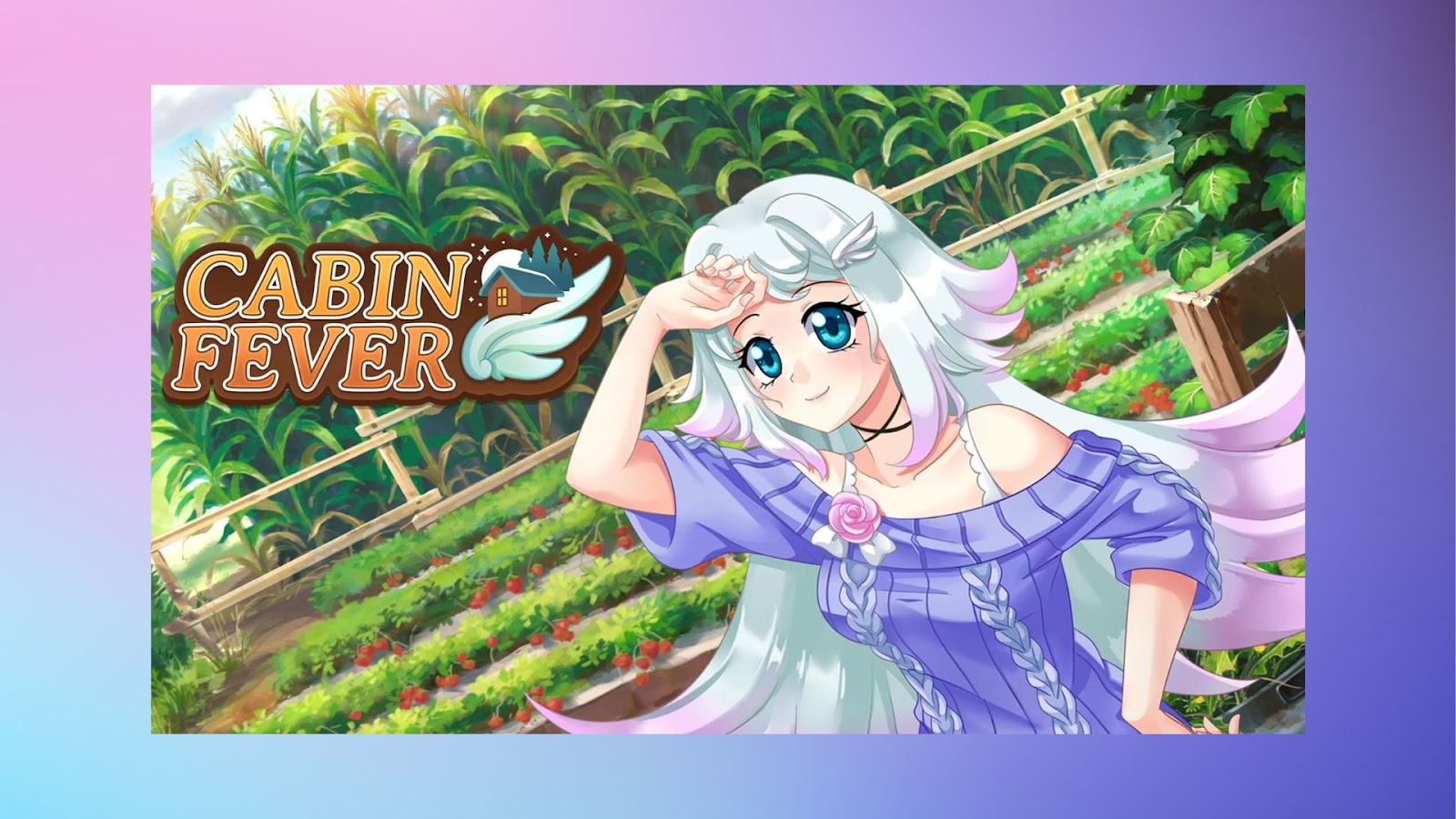 The Cabin Fever - Visual Novel on Switch