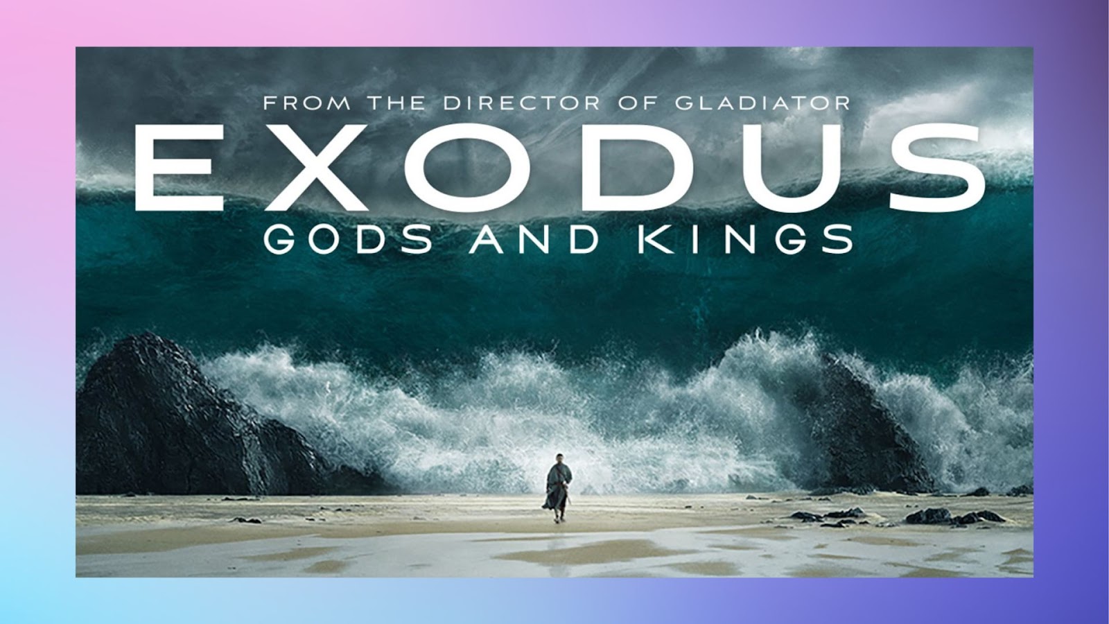 Christian Movies on Hulu - Exodus Gods and Kings