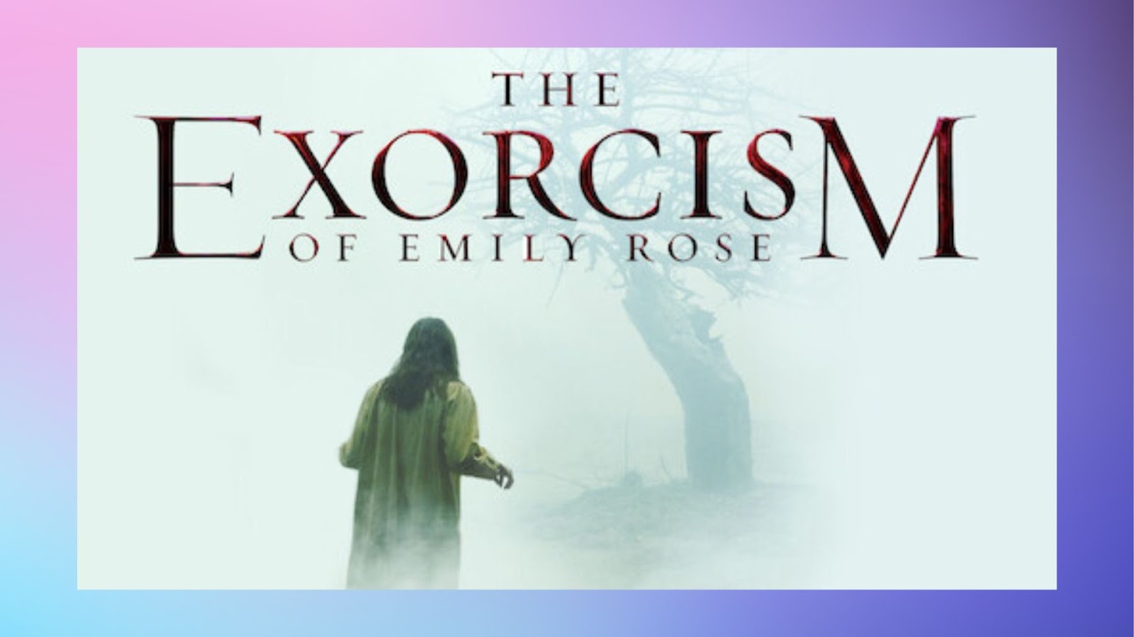 Christian Movies on Hulu - The Exorcism of Emily Rose