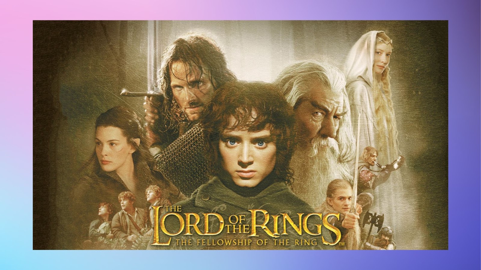 Christian Movies on Hulu - Lord of the Rings