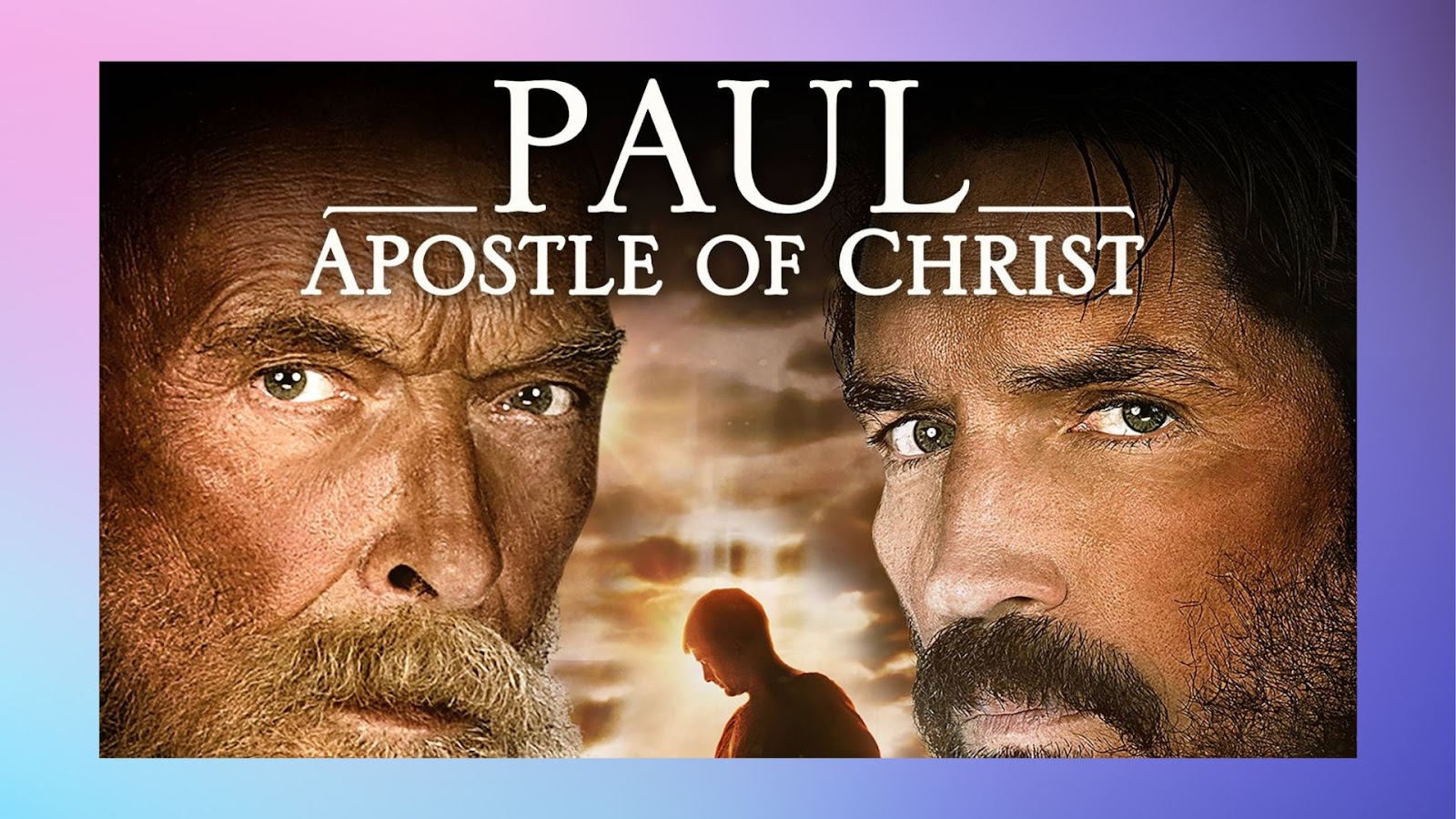 Christian Movies on Hulu Paul Apostle of Christ