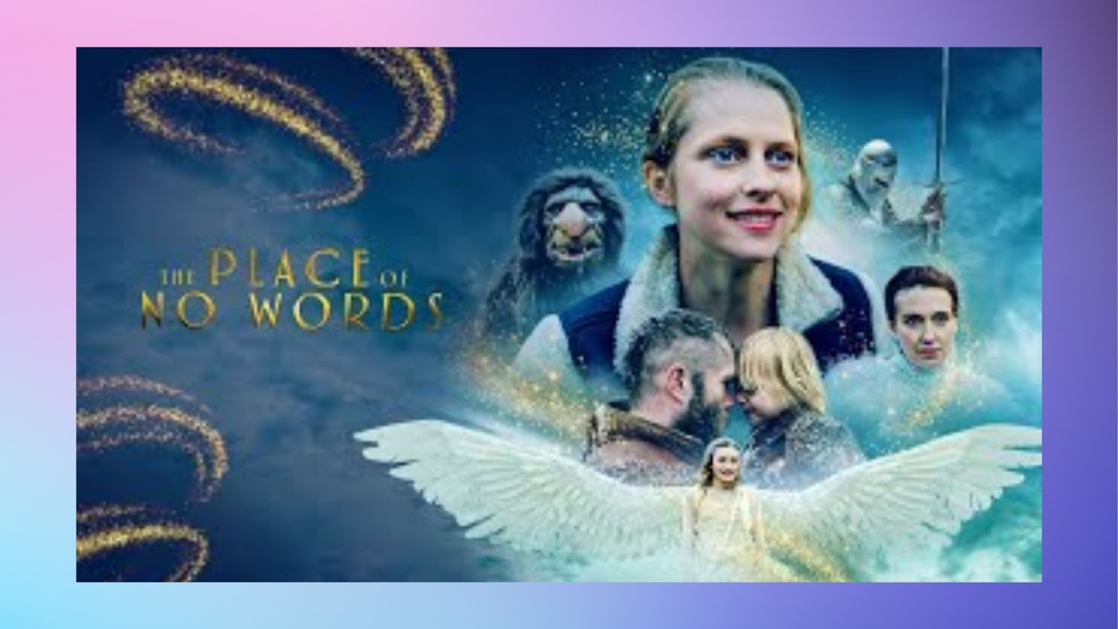 Christian Movies on Hulu - Place of No Words
