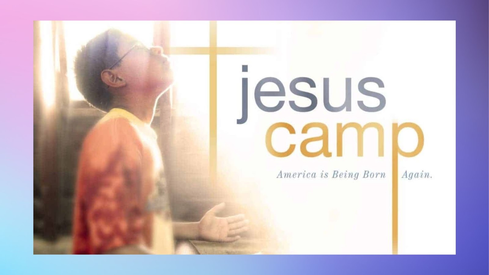 Christian Movies on Hulu - Jesus Camp