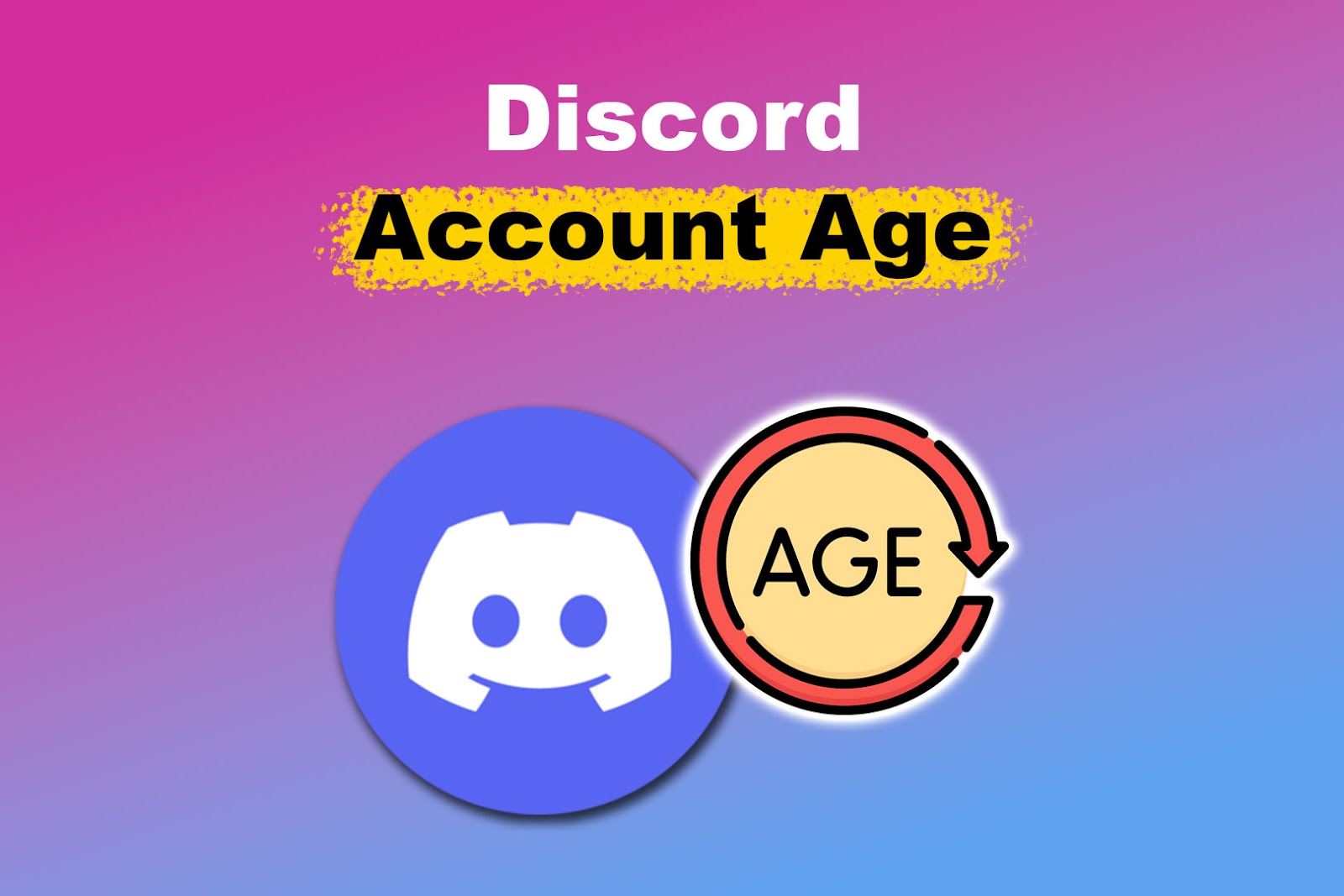 Check Discord Account Age [✓ The Easy Way]