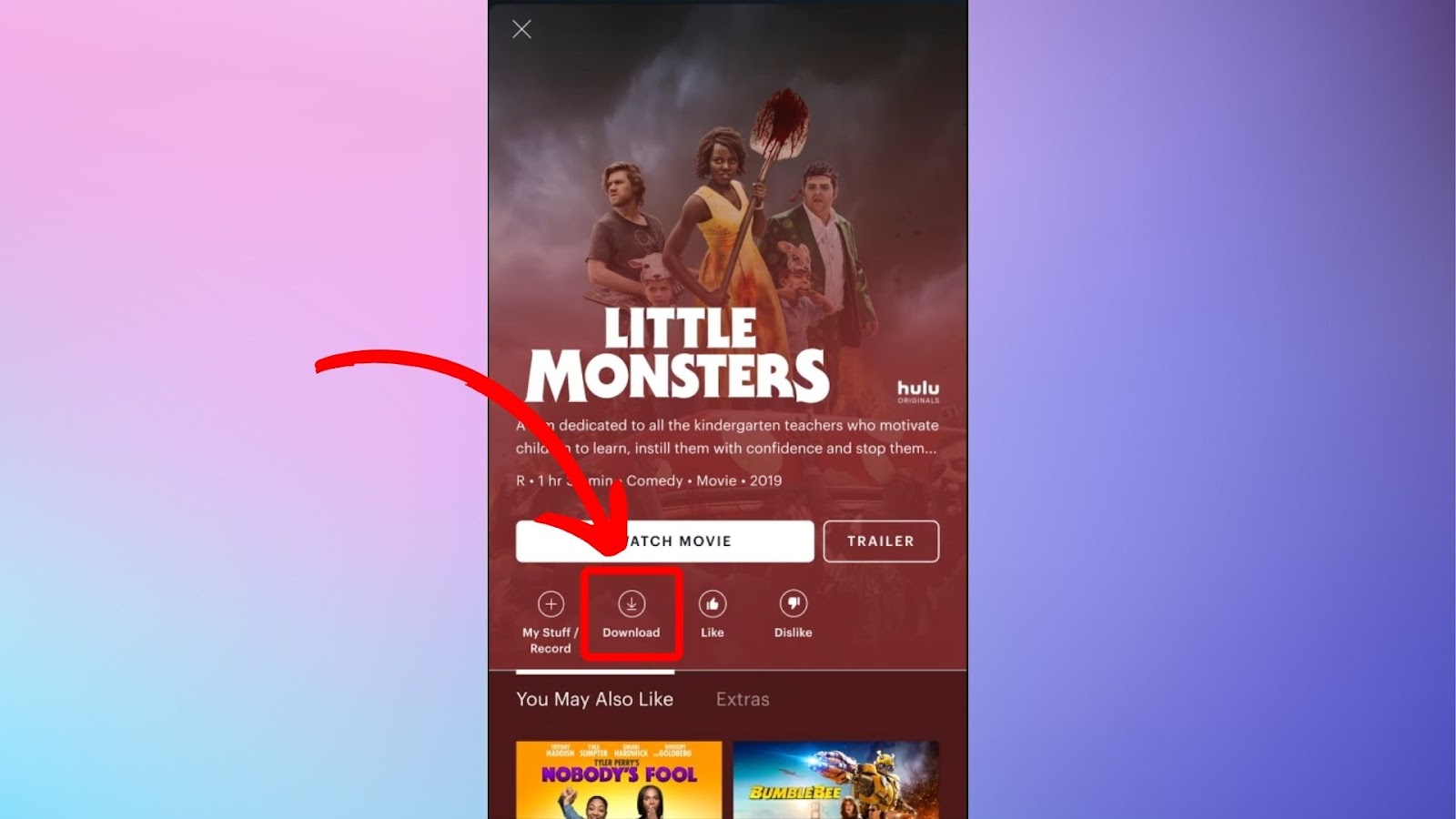 How to Download Shows on Hulu