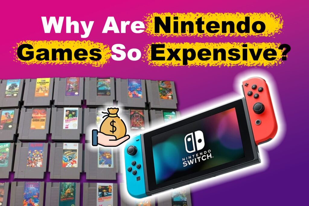 Here's Why Nintendo Games Are So Expensive [ Solved ] Alvaro Trigo's Blog