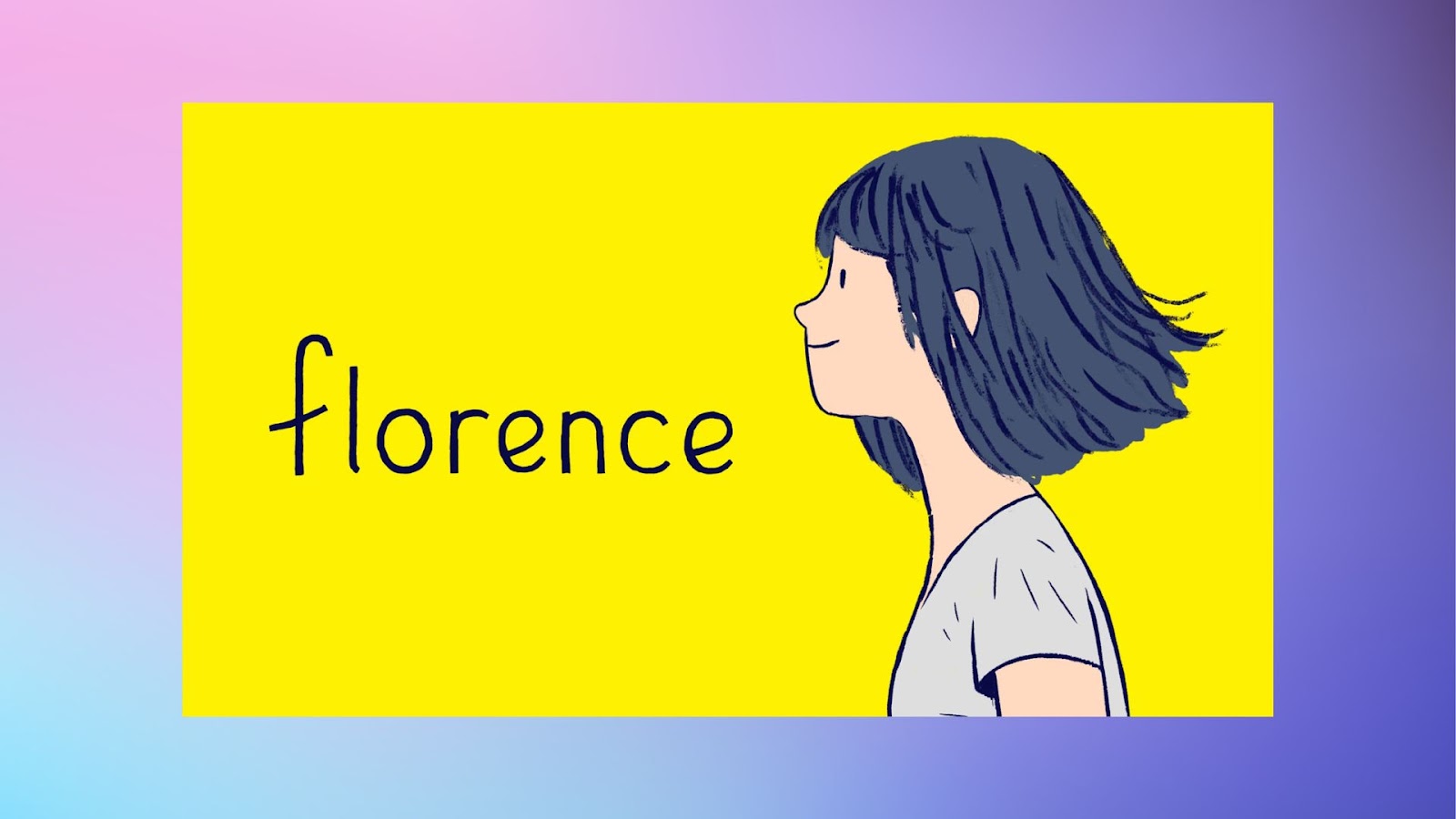 Florence - Visual Novel on Switch