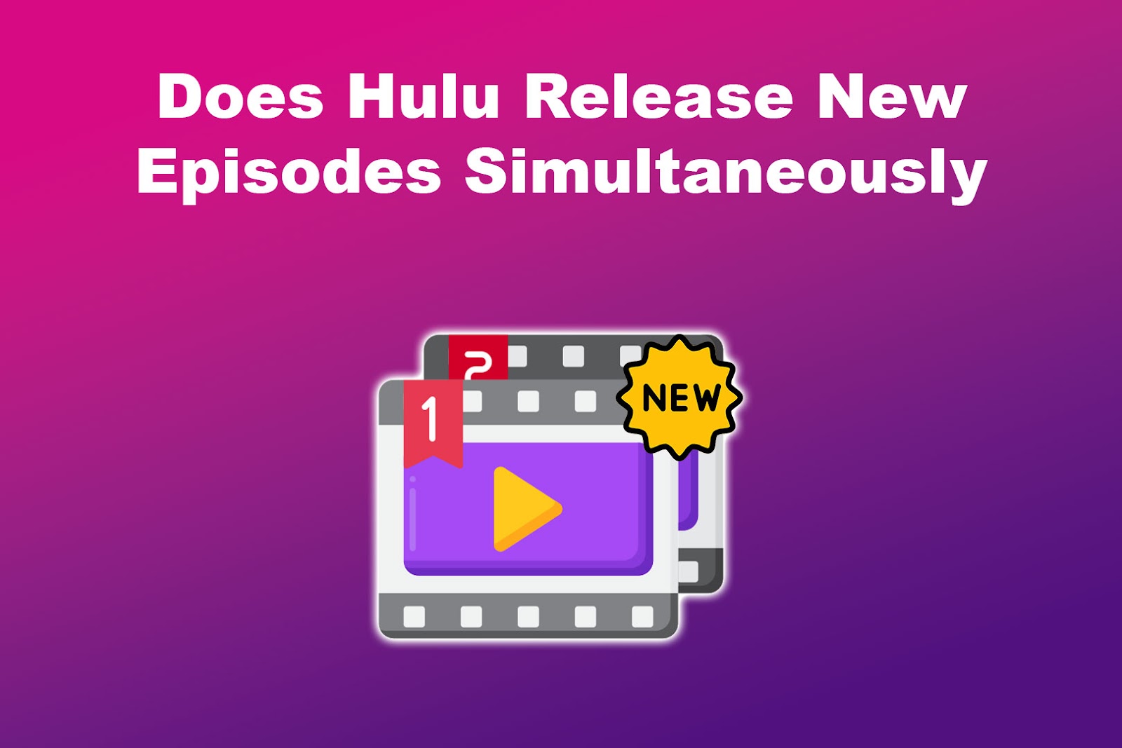 What Time Does Hulu Release New Episodes? [Be the First!] Alvaro