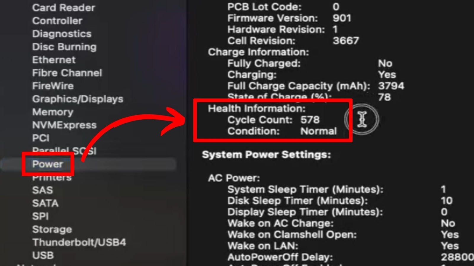 Mac Battery Last Cycle Count