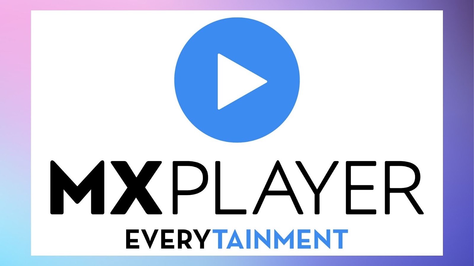 MX Player Banner