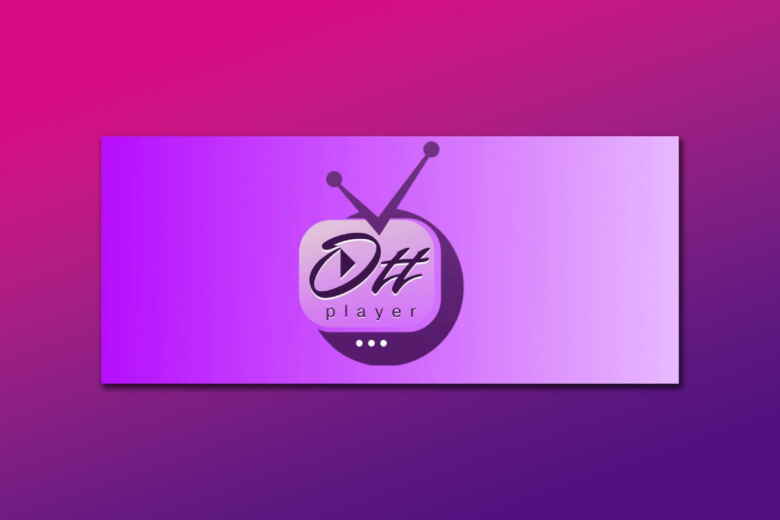 OTT - Player Best App For Apple TV