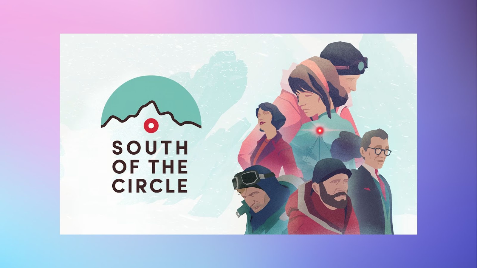 The South of the Circle Visual Novel on Switch