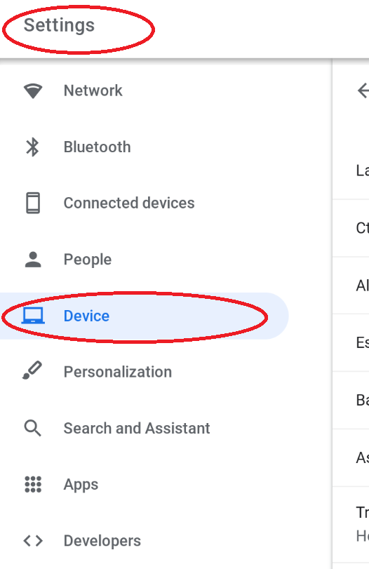 Treat top-row keys as function keys on Chromebook